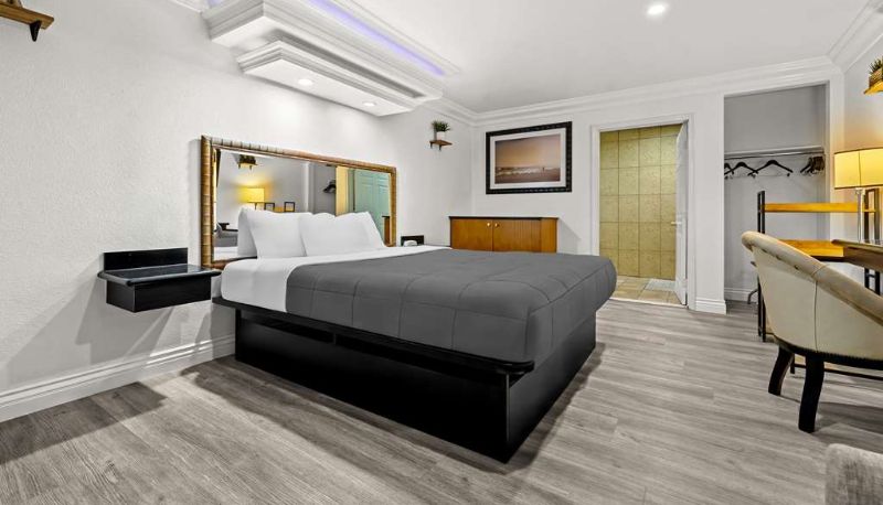 Pokój - Rodeway Inn Santa Ana - Garden Grove