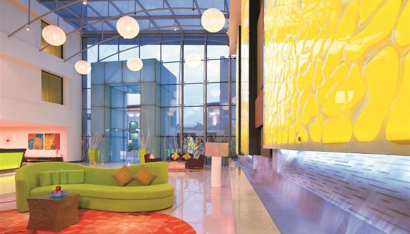 Hall - Traders Hotel Abu Dhabi