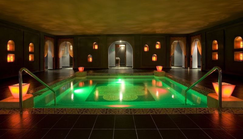 ウェルネスエリア - Aqualis Club Resort Marrakech - All Inclusive