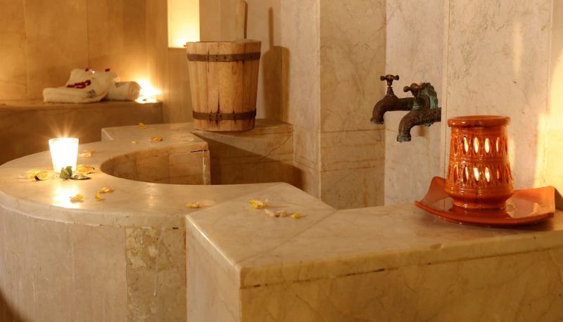 ウェルネスエリア - Aqualis Club Resort Marrakech - All Inclusive