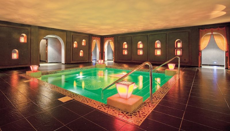 ウェルネスエリア - Aqualis Club Resort Marrakech - All Inclusive