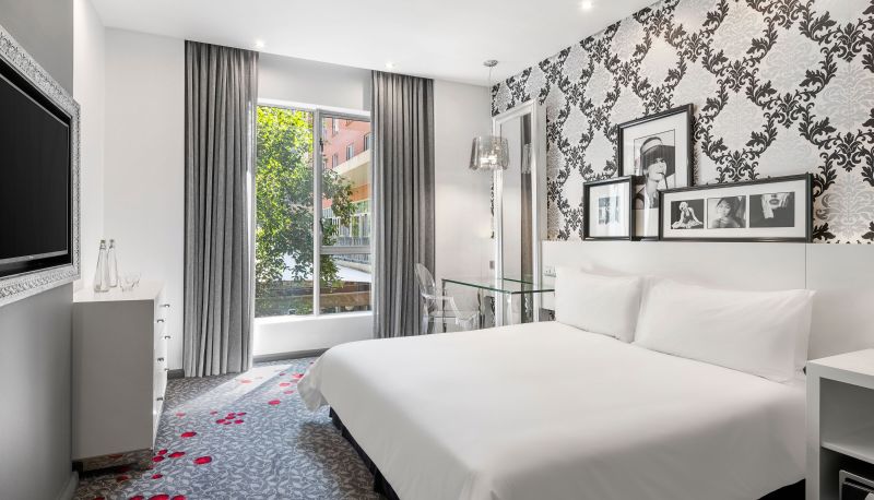 Habitación - Protea Hotel Fire and Ice by Marriott Johannesburg Melrose Arch
