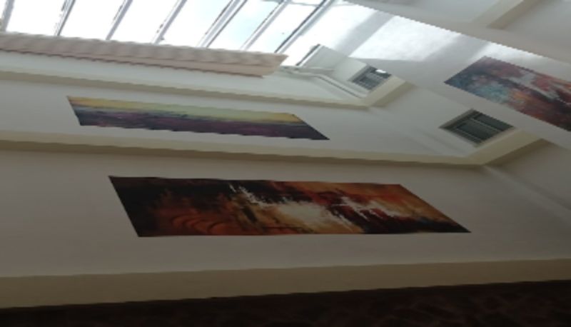 Hall - Hotel Molino