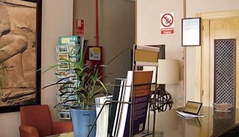 Réception - Hotel Molino