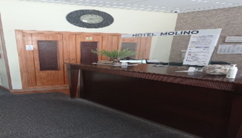 Réception - Hotel Molino