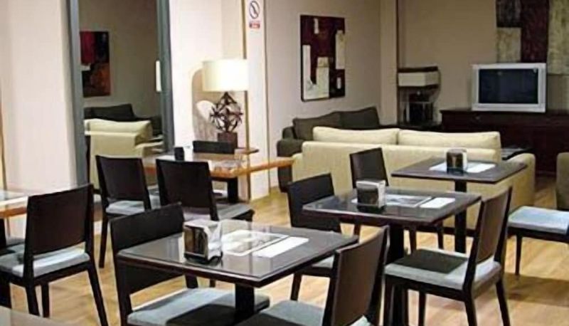 Hall - Hotel Molino
