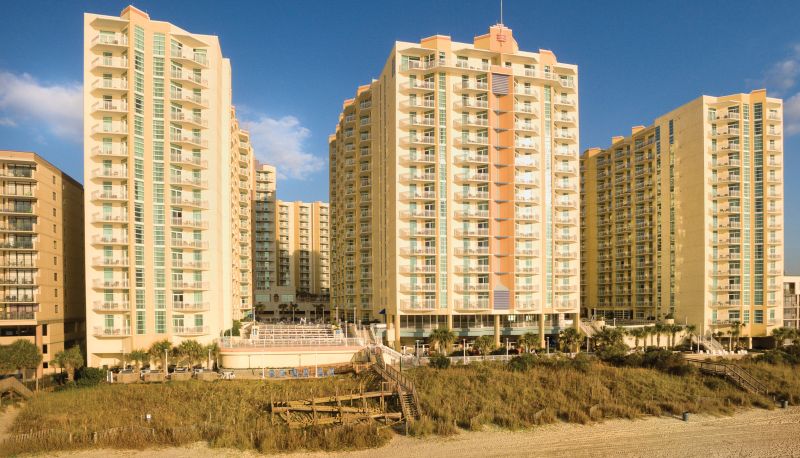 Información - Club Wyndham at The Cottages