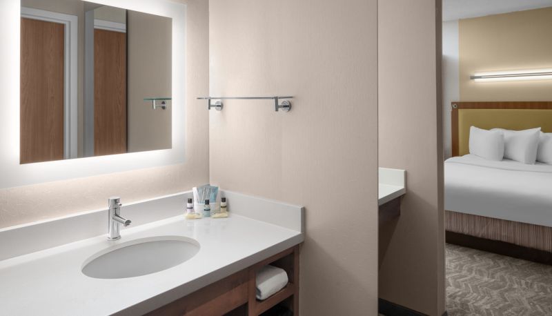 Camera - SpringHill Suites by Marriott Pittsburgh Southside Works