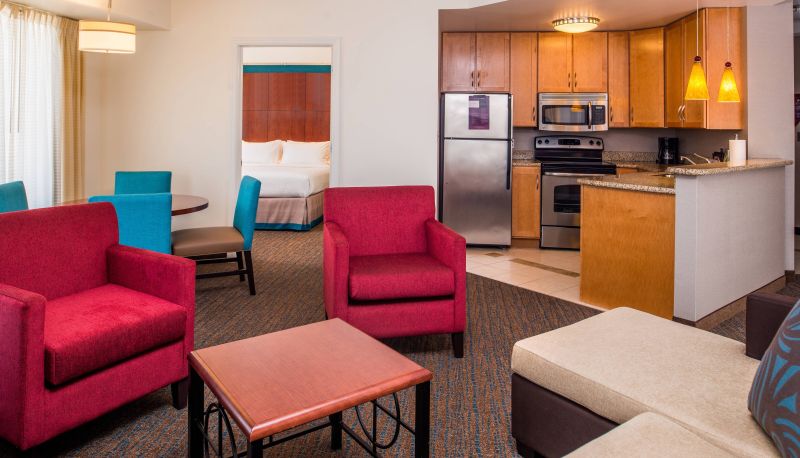 Chambre - Residence Inn by Marriott Pittsburgh North Shore