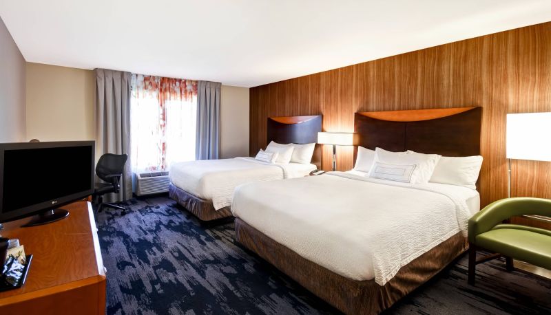 Pokój - Fairfield Inn and Suites by Marriott North Platte