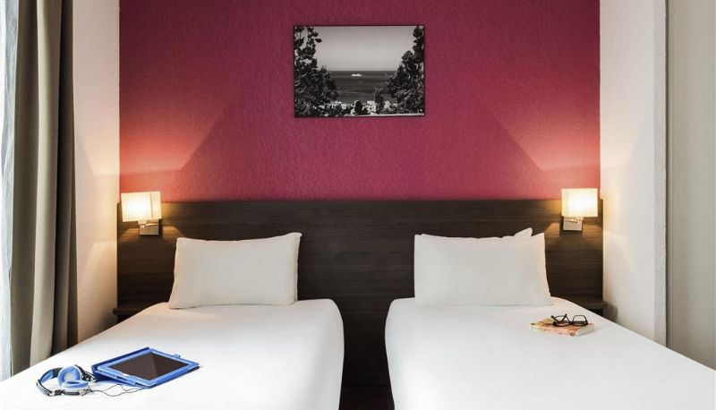 Zimmer - Aparthotel Adagio Access Marseille Saint-Charles