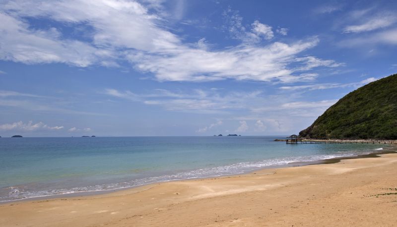 Widok - Sari Pacifica Resort & Spa Sibu Island