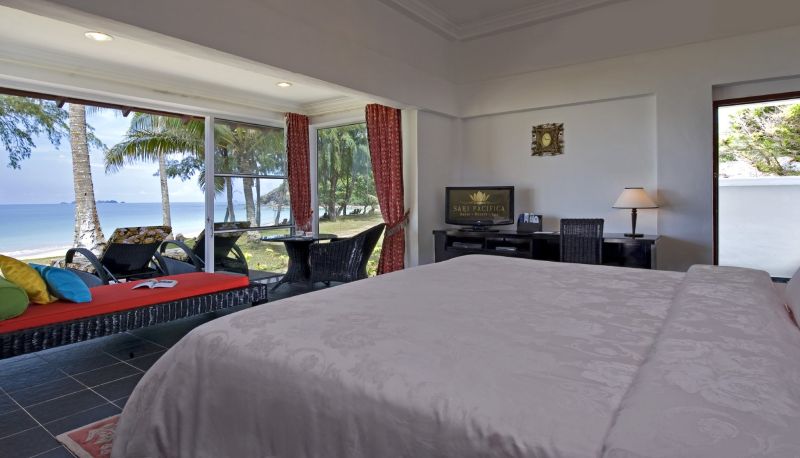 Pokój - Sari Pacifica Resort & Spa Sibu Island