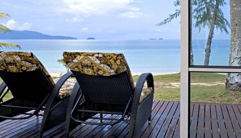 Widok - Sari Pacifica Resort & Spa Sibu Island