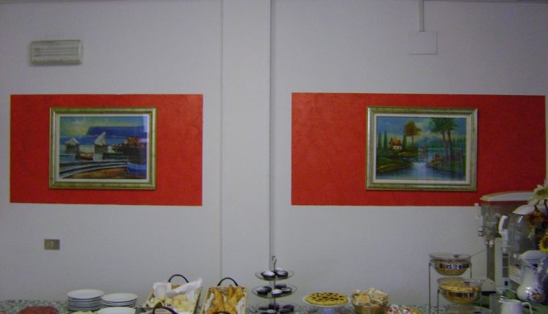 Restaurant - Hotel Villa del Sole