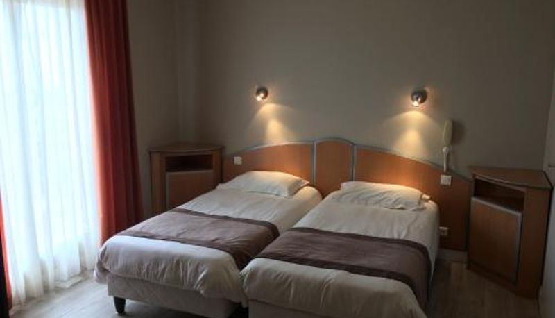 Suite - Logis Hotel Restaurant le Mirador