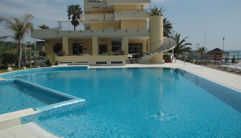 Piscina - Residence Sole