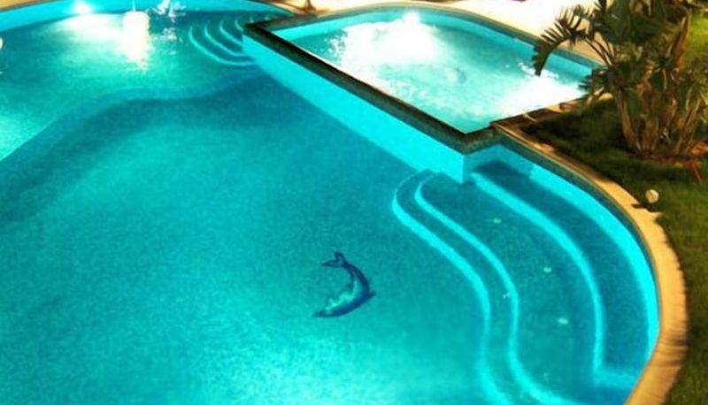 Piscina - Residence Sole