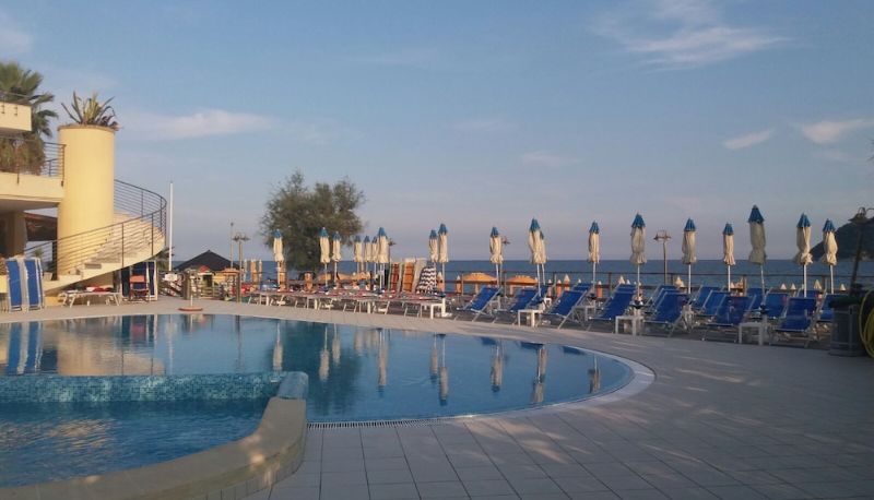 Piscina - Residence Sole