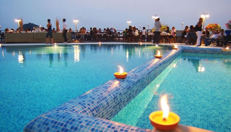 Piscina - Residence Sole