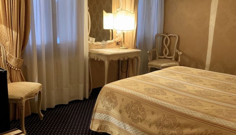 Quarto standard - Hotel Castello