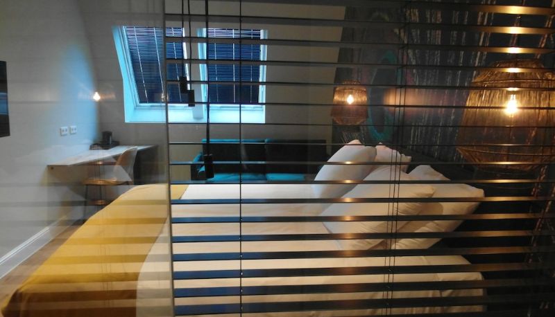 Superior kamer (tweepersoons) - Hotel Sanders de Paauw