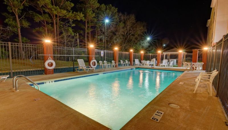 Pool - Candlewood Suites ENTERPRISE by IHG