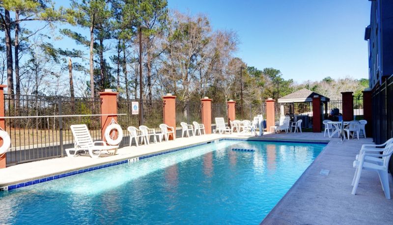 Pool - Candlewood Suites ENTERPRISE by IHG