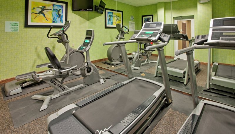 Wellness- und Fitnessbereich - Holiday Inn COLUMBIA-EAST by IHG