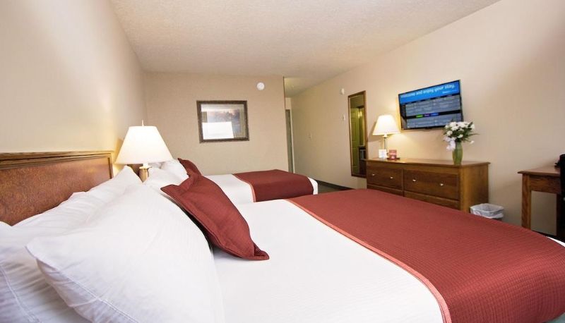 Appartamento - Service Plus Inns And Suites
