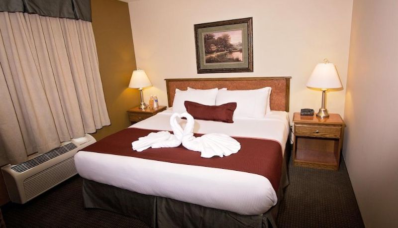 Appartamento - Service Plus Inns And Suites