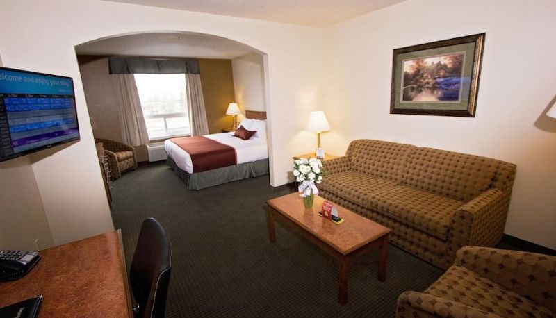 Appartamento - Service Plus Inns And Suites