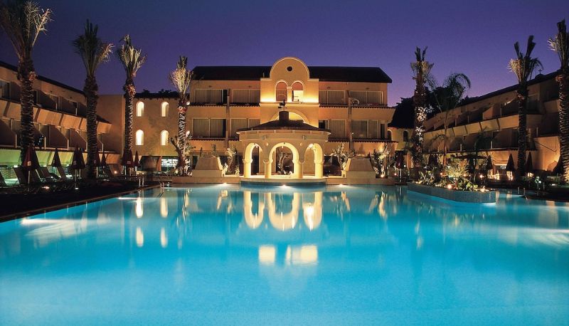 Basen - Napa Plaza Hotel - Adults Only