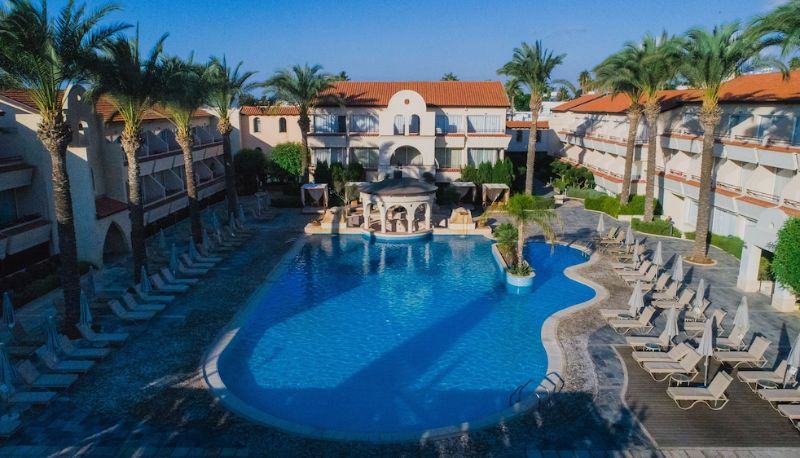 Basen - Napa Plaza Hotel - Adults Only