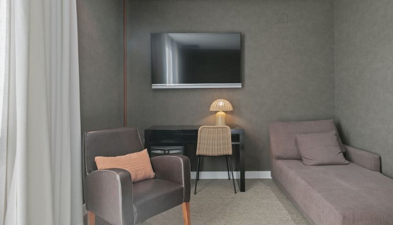 Junior suite - Hotel Acta Sant Just