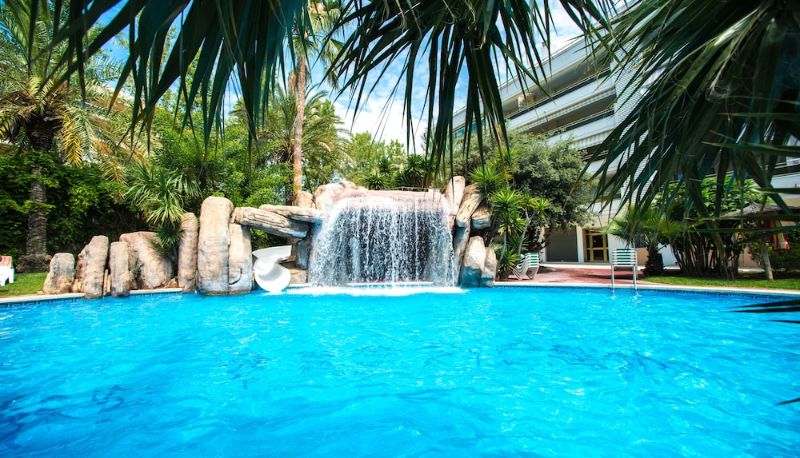Piscina - Ona Jardines Paraisol