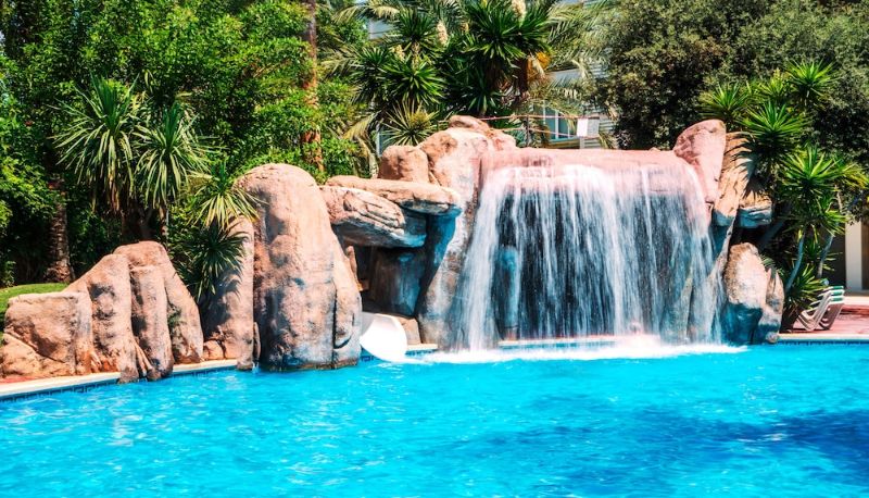 Piscina - Ona Jardines Paraisol