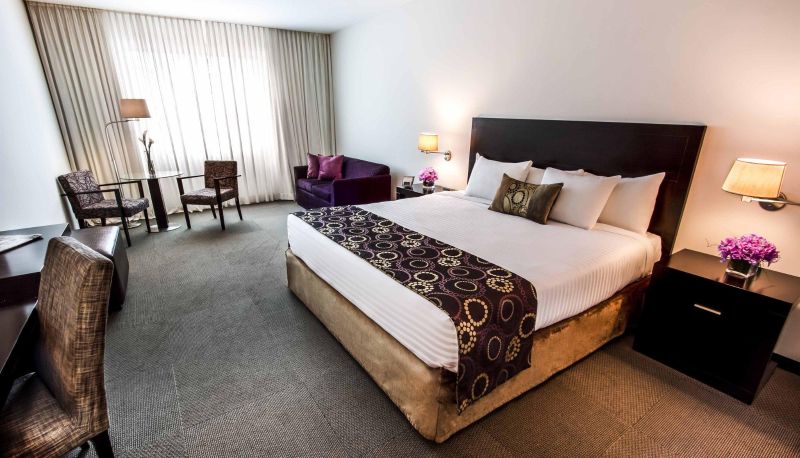 Zimmer - LIDOTEL HTL BOUTIQUE BARQUISIM