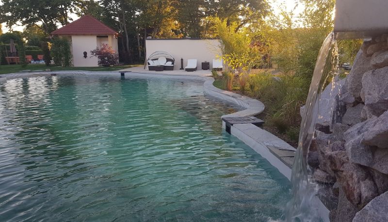 Piscina - La Grange De Conde Chateaux Et Hotels Collection