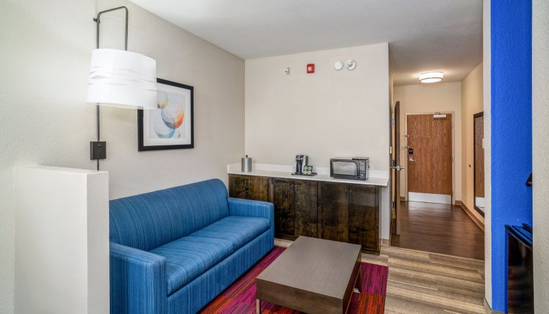 Kamer - Holiday Inn Express & Suites WINONA NORTH by IHG