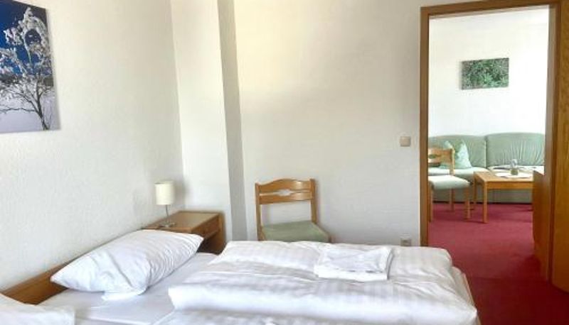 Standart oda - Hotel Zum Alten Brauhaus