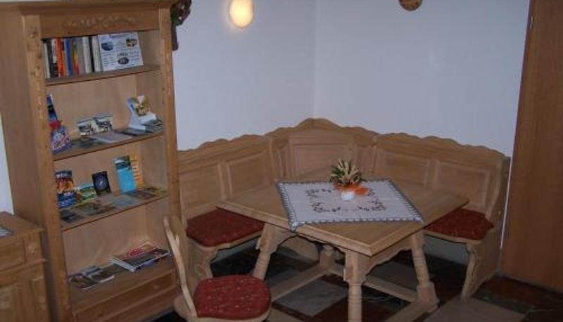 Bilgi - Hotel Zum Alten Brauhaus