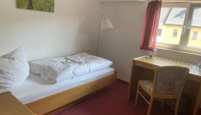 Standart oda - Hotel Zum Alten Brauhaus