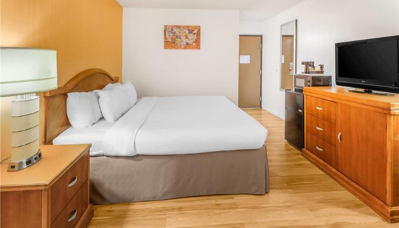 Habitación - Econo Lodge Alliance