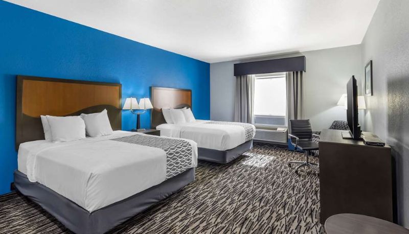Habitación - Best Western Atoka Inn & Suites