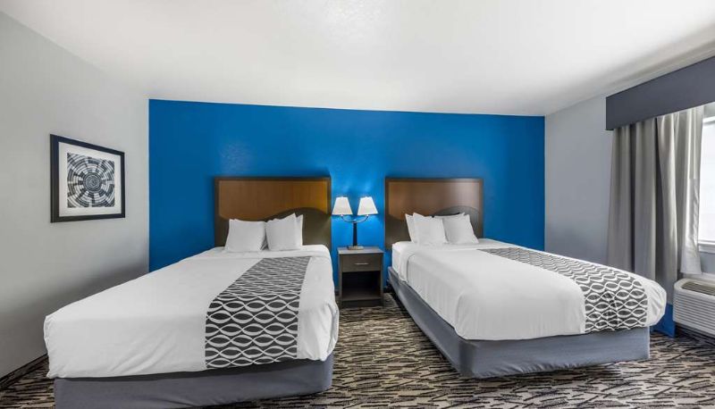 Habitación - Best Western Atoka Inn & Suites