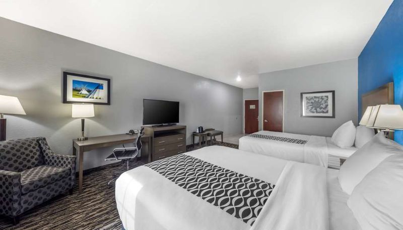 Habitación - Best Western Atoka Inn & Suites