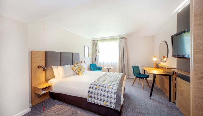 Zimmer - JCT.11 by IHG Holiday Inn READING-SOUTH M4