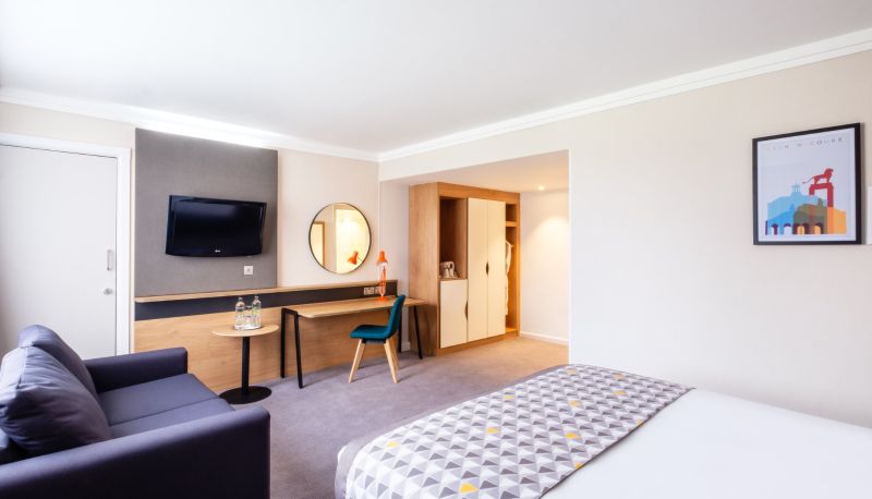 Habitación - JCT.11 by IHG Holiday Inn READING-SOUTH M4