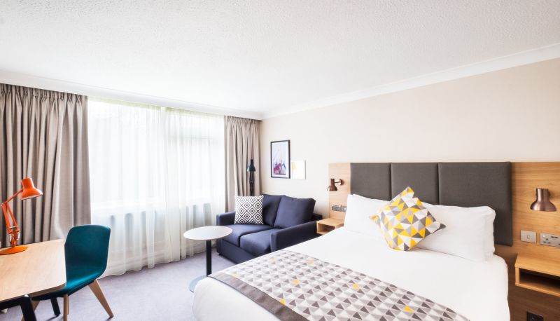 Habitación - JCT.11 by IHG Holiday Inn READING-SOUTH M4
